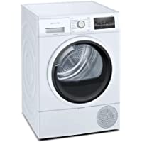 Siemens WT47R461ES Secadora - Bomba De Calor- 8 Kg- A+++- Display Led- Tambor De Acero- Blanco